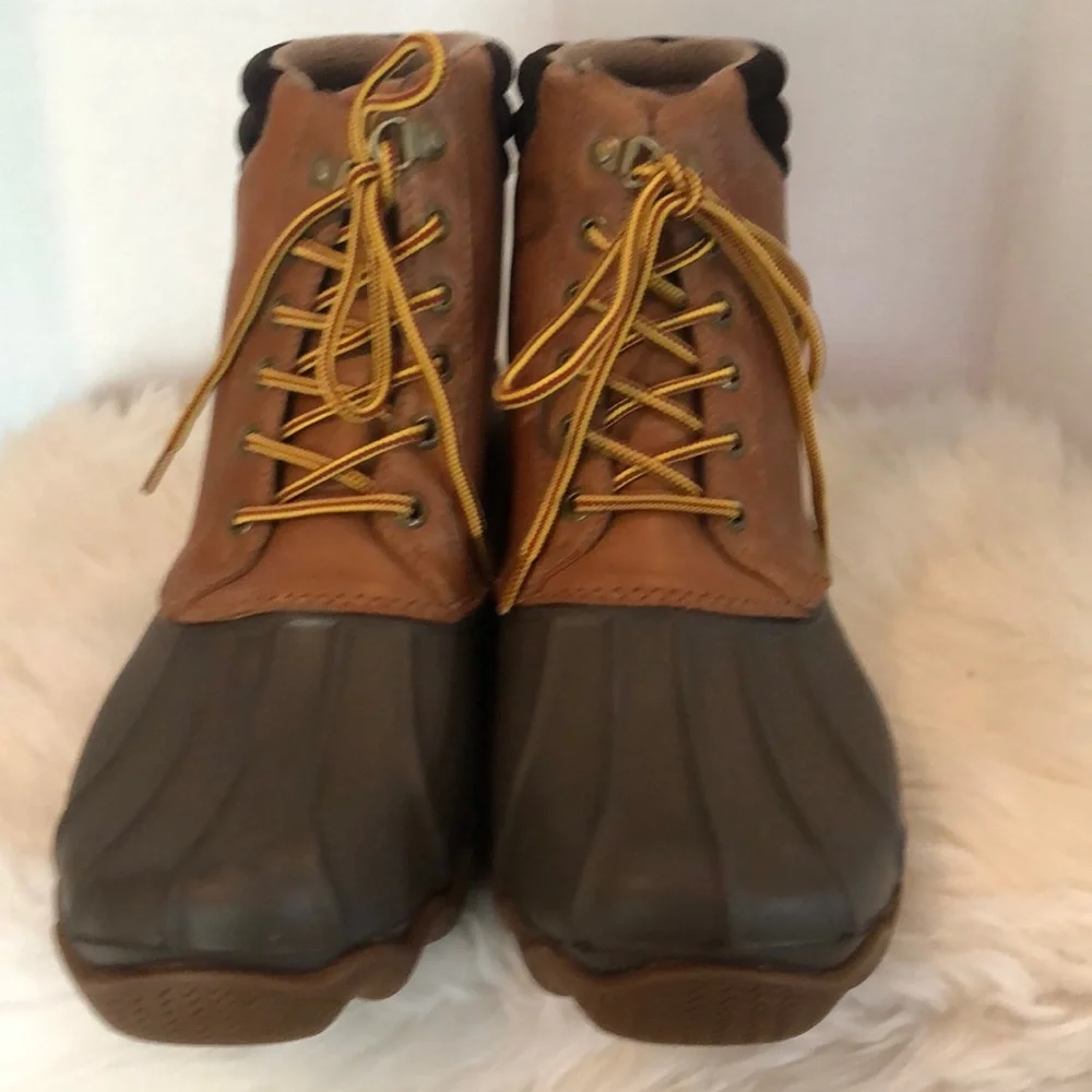 Sperry All Weather Boots